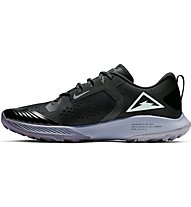 Nike Air Zoom Terra Kiger 5 - Laufschuhe Trailrunning - Herren, Black