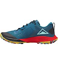 Nike Air Zoom Terra Kiger 5 - scarpe trail running - donna, Light Blue