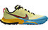 Nike Air Zoom Terra Kiger 7 - Trailrunningschuh - Herren, Yellow/Light Blue