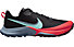 Nike Air Zoom Terra Kiger 7 - Trainrunningschuh - Herren, Black/Red/Blue