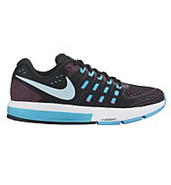 Nike Air Zoom Vomero 11 - scarpe running - donna, Black/Blue