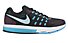 Nike Air Zoom Vomero 11 - Laufschuhe - Damen, Black/Blue