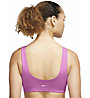 Nike Alate All W - reggiseno sportivo basso sostegno - donna, Pink