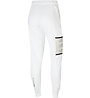 Nike Archive Remix W's FT - pantaloni lunghi fitness - donna, White