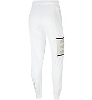 Nike Archive Remix W's FT - pantaloni lunghi fitness - donna, White