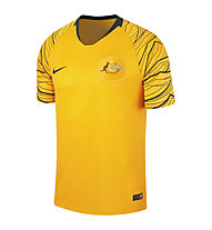 Nike 2018 Australia Stadium Home - maglia calcio - uomo, Dark Yellow