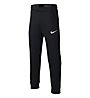 Nike Dry Training Pants Boys' - pantaloni fitness - ragazzo, Black/White