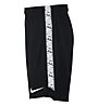 Nike Dry Squad Football - pantaloni corti - ragazzo, Black