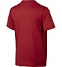 Nike Dry Football - T-shirt calcio - bambino, Red