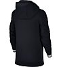 Nike Sportswear AV15 Hoodie - giacca fitness - bambino, Black