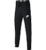 Nike Sportswear Advance 15 - pantaloni da ginnastica - bambino, Black