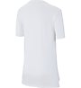 Nike Sportswear DT Shoebox Jdi - T-shirt fitness - bambino, White