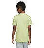 Nike NSW Big Kids' (Boys') - T-shirt - ragazzo, Light Green