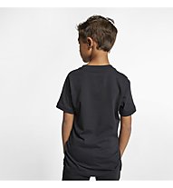 Nike Sportswear Tee - T-Shirt - Kinder, Black