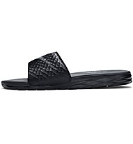 Nike Benassi Solarsoft - sandalo - uomo, Black