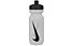 Nike Big Mouth Bottle 2.0 - borraccia, White/Black