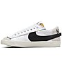 Nike Blazer Low '77 Jumbo W - sneakers - donna, White/Black