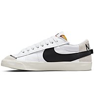 Nike Blazer Low '77 Jumbo W - Sneakers - Damen, White/Black
