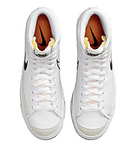 Nike Blazer Mid '77 - Sneaker - Herren, White/Black