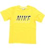 Nike Boys Garcons T-Shirt Bambino, Dark Yellow