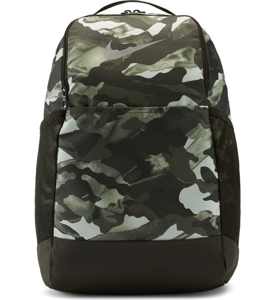 Camo Nike Sporttasche Brasilia M Nike Brasilia M Printed Training