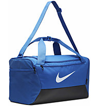 Nike Brasilia 9.5 Training Duf - borsone sportivo , Light Blue