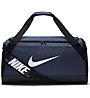 Nike Brasilia (Medium) Training Duffel - Borsone sportivo, Blue