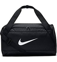 Nike Brasilia (Small) - Sporttasche, Black/White