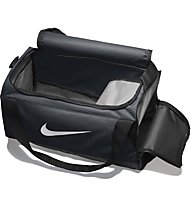 Nike Brasilia (Small) - Sporttasche, Black/White