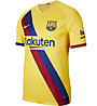 Nike Breathe FC Barcelona Stadium Away - maglia calcio - uomo, Yellow