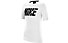 Nike Breathe Graphic - T-shirt - ragazzo, White