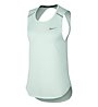 Nike Breathe Tank - top running - donna, Igloo
