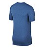 Nike Breathe Hyperdry - Trainingsshirt - Herren, Blue