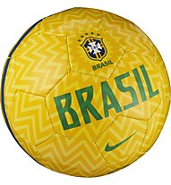 Nike Brasil CBF Skills - Mini-Fußball, Yellow