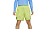 Nike Challenger 7" Brief-Lined Running - pantaloni corti running - uomo, Green