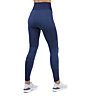 Nike City Ready Knit Training - pantaloni fitness - donna, Blue