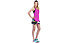 Nike City Sleek - top running - donna, Pink