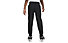 Nike Club Fleece French Terry Jr - pantaloni fitness - bambino, Black
