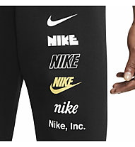 Nike Club Fleece+ M Brushed Bac - pantaloni fitness - uomo, Black