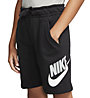 Nike Club + HBR - pantaloni corti - bambino, Black