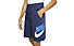 Nike Club + HBR - pantaloni corti - bambino, Blue
