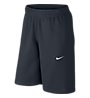 Nike Club Shorts Swoosh pantaloncini ginnastica, Dark Obsidian