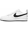 Nike Court Borough Low 2 - sneakers - ragazzo, White/Black
