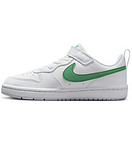 Nike Court Borough Low Recraft - sneakers - bambino, White/Green