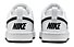 Nike Court Borough Low Recraft - sneakers - ragazzo, White/Black