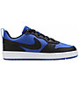 Nike Court Borough Low Recraft Jr - sneakers - ragazzo, Blue/Black