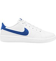 Nike Court Royale 2 - Sneakers - Herren, White, Blue