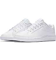 Nike Court Royale - Sneaker - Herren, White