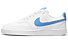 Nike Court Vision Low Next Nature - sneakers - uomo, White/Light Blue