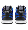 Nike  Court Vision Mid NBA - sneakers - uomo, Blue/White/Black
